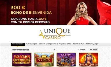 unique casino estafa.